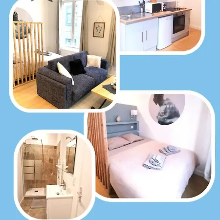 Apartment Les Bons Enfants 2