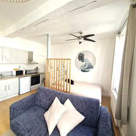 Apartment Les Bons Enfants 2